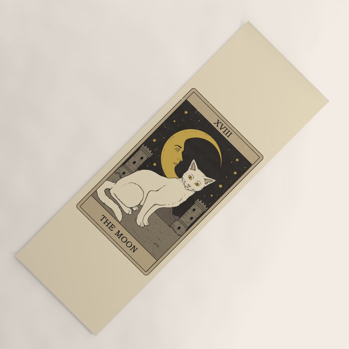 The Moon Yoga Mat Gallery Image 1