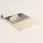 The Moon Yoga Mat Gallery Image 2