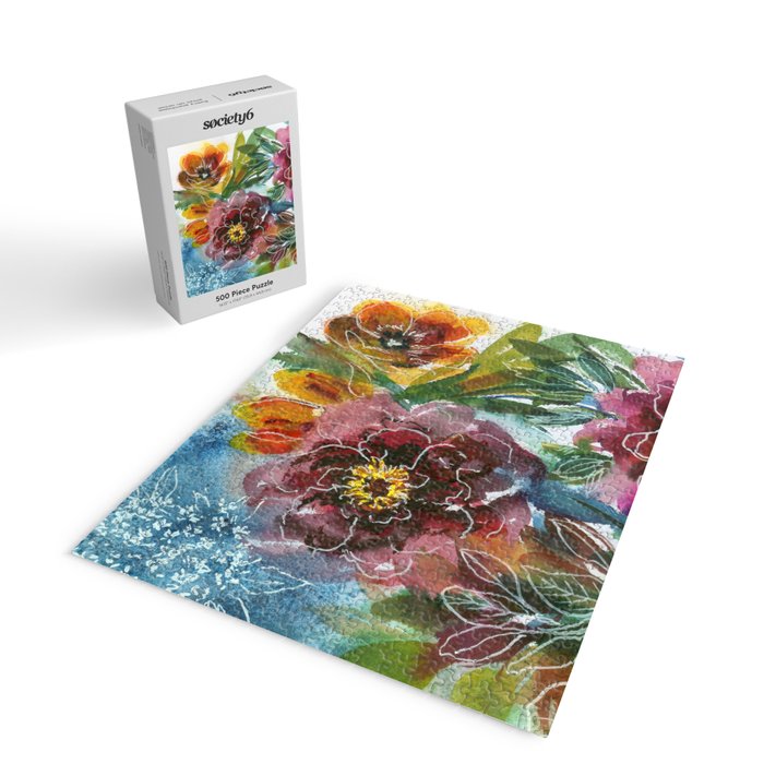 fairy cave N.o 2 Jigsaw Puzzle Gallery Image 2