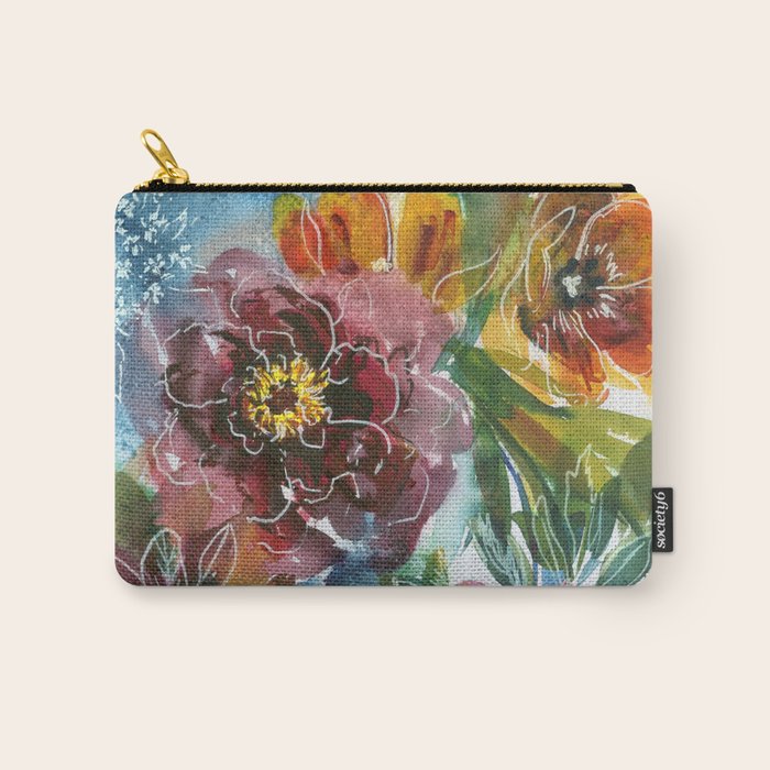 fairy cave N.o 2 Carry All Pouch Gallery Image 1