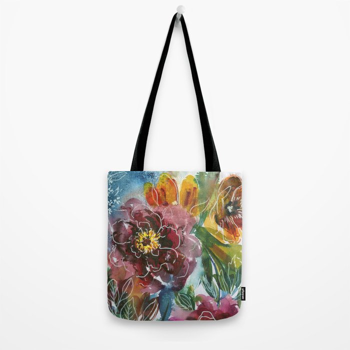 fairy cave N.o 2 Tote Bag Gallery Image 2