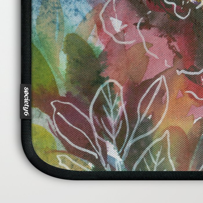 fairy cave N.o 2 Laptop Sleeve Gallery Image 3