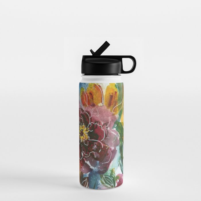 fairy cave N.o 2 Water Bottle Gallery Image 1