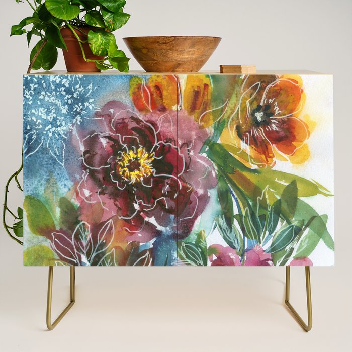 fairy cave N.o 2 Credenza Gallery Image 1