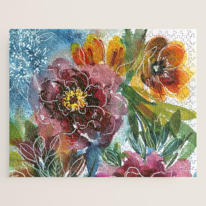 fairy cave N.o 2 Jigsaw Puzzle Gallery Image 1