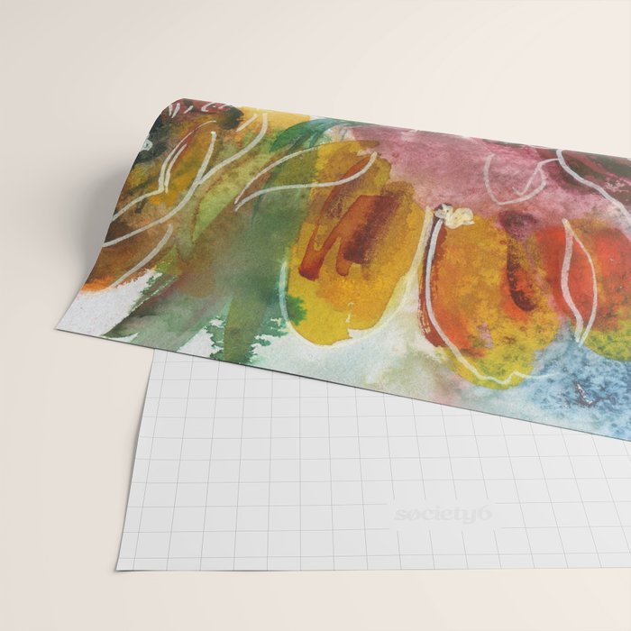 fairy cave N.o 2 Wrapping Paper Gallery Image 2