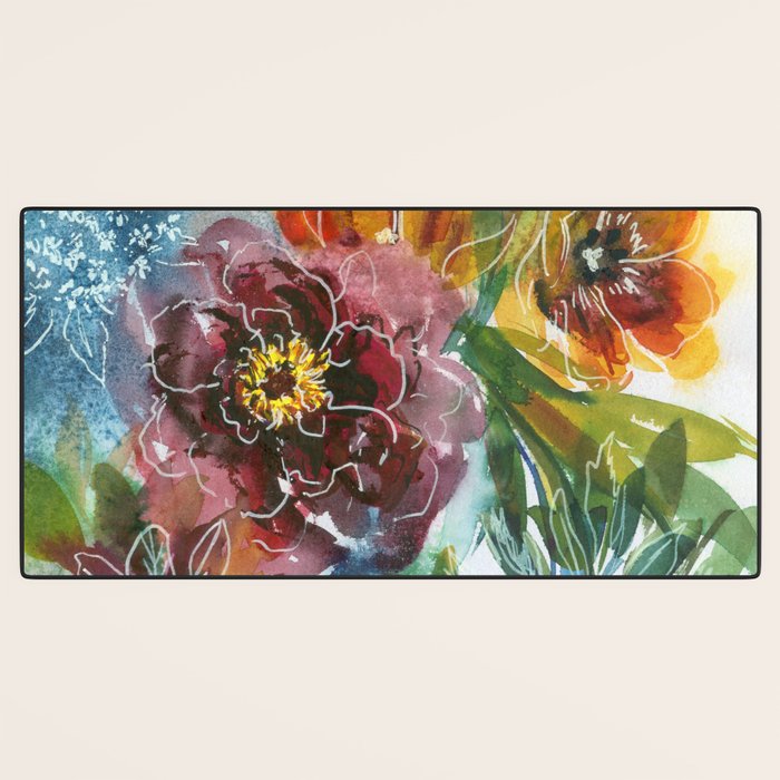 fairy cave N.o 2 Desk Mat Gallery Image 3