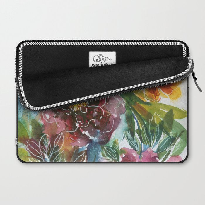 fairy cave N.o 2 Laptop Sleeve Gallery Image 2