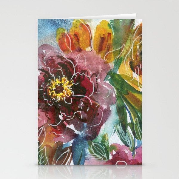 fairy cave N.o 2 Stationery Card Gallery Image 2