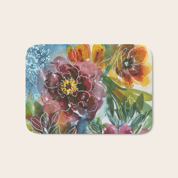 fairy cave N.o 2 Bath Mat Gallery Image 1