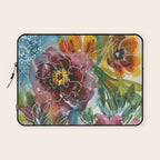 fairy cave N.o 2 Laptop Sleeve Gallery Image 1