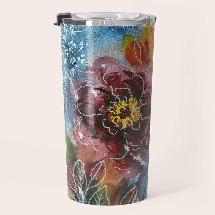 fairy cave N.o 2 Travel Mug Gallery Image 3