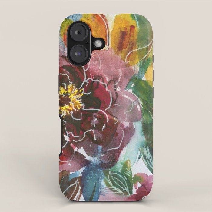 fairy cave N.o 2 iPhone Case Gallery Image 1