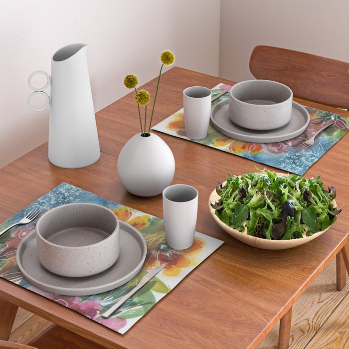 fairy cave N.o 2 Placemat Gallery Image 2