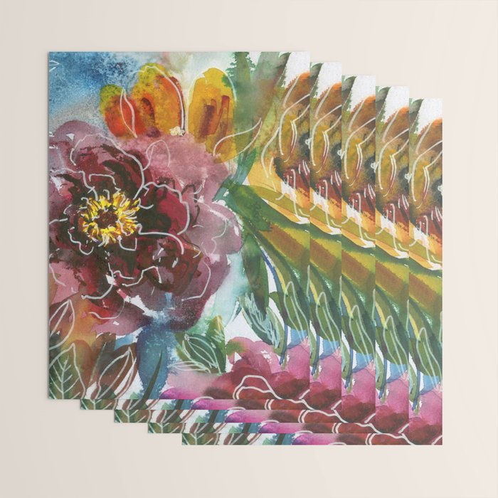 fairy cave N.o 2 Wrapping Paper Gallery Image 3