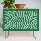 Fun Sage: Matisse Edition Credenza Gallery Image 1