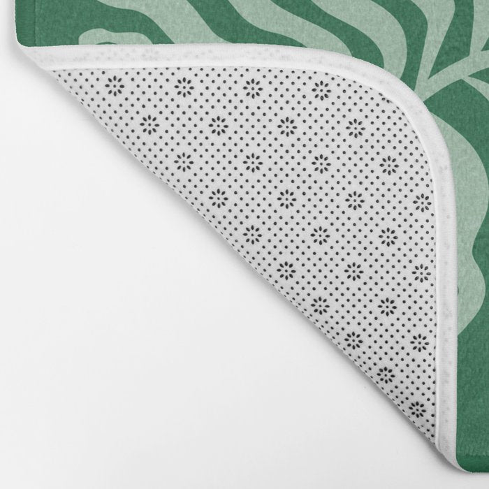 Fun Sage: Matisse Edition Bath Mat Gallery Image 2