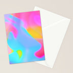 Slushie Stationery Card Gallery Image 2