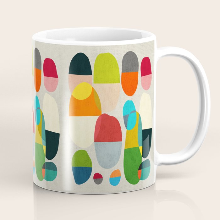 Jagged little pills Coffee Mug Gallery Image 1
