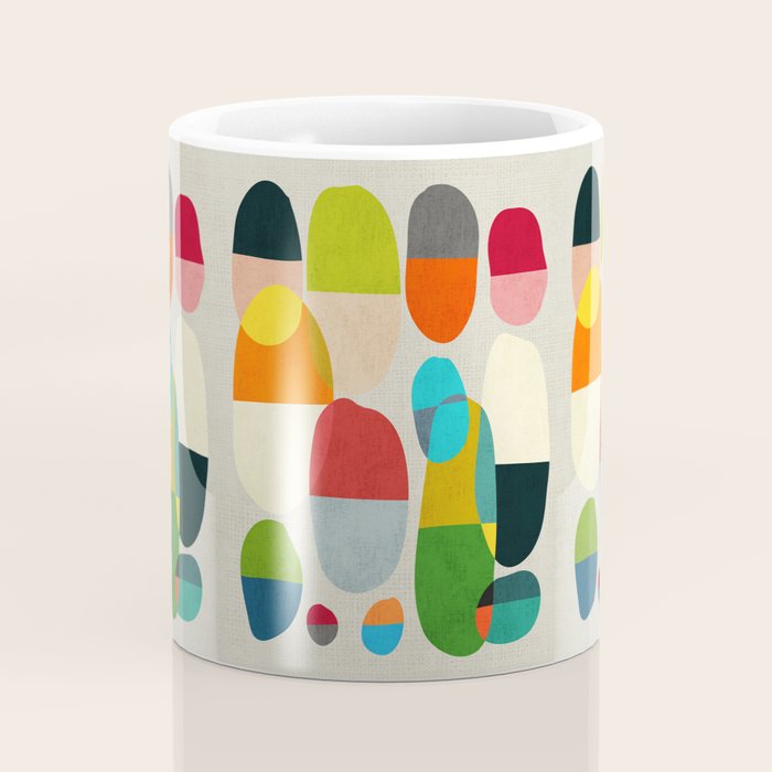 Jagged little pills Coffee Mug Gallery Image 4