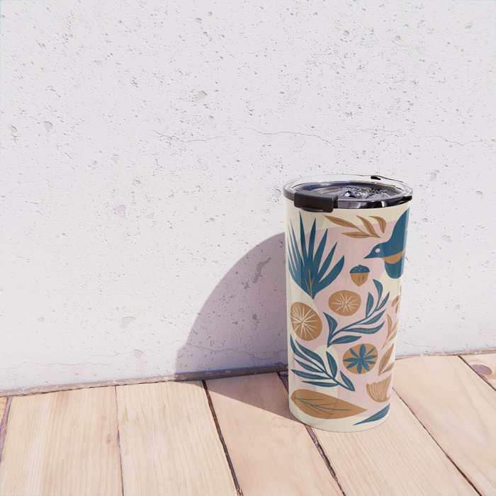 The Birdâs Collection Travel Mug Gallery Image 4