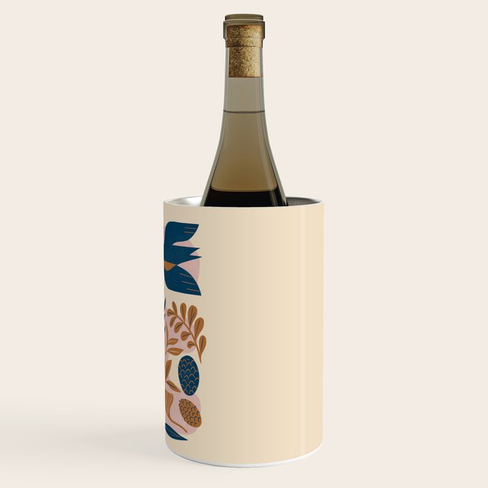 The Birdâs Collection Wine Chiller Gallery Image 3