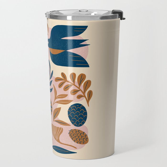 The Birdâs Collection Travel Mug Gallery Image 2