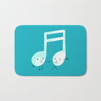 Our Song Bath Mat Gallery Image 1