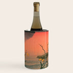 Nenokuchi Lake by Kawase Hasui Wine Chiller Gallery Image 3
