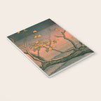 Nenokuchi Lake by Kawase Hasui Notebook Gallery Image 3