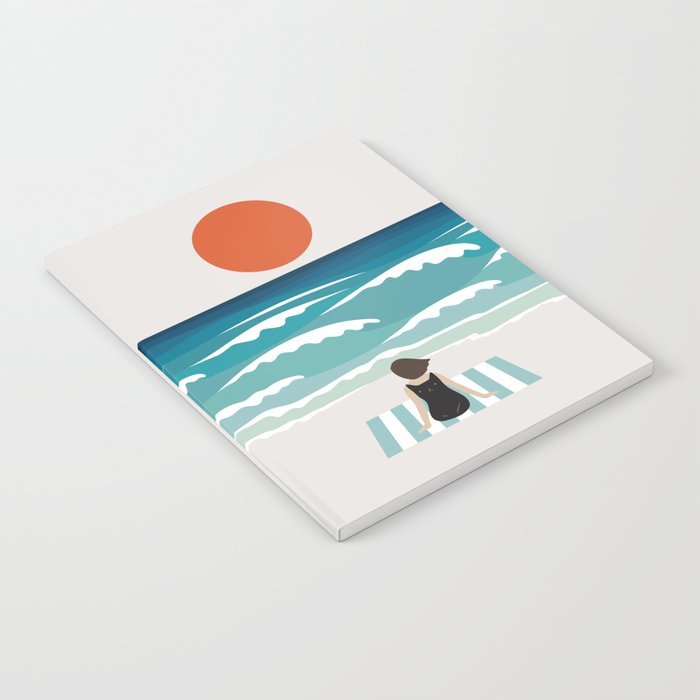 Cat Landscape 62 Notebook Gallery Image 2