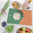 BALLS / Baseball Cutting Board Gallery Image 2