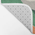 BALLS / Baseball Bath Mat Gallery Image 2