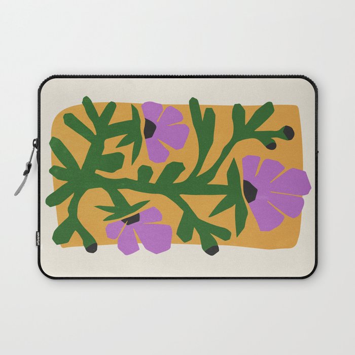 Flower Market III: Amsterdam | Matisse Edition Laptop Sleeve Gallery Image 1
