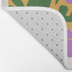 Flower Market III: Amsterdam | Matisse Edition Bath Mat Gallery Image 2