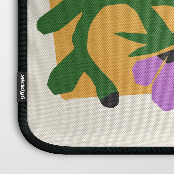 Flower Market III: Amsterdam | Matisse Edition Laptop Sleeve Gallery Image 3