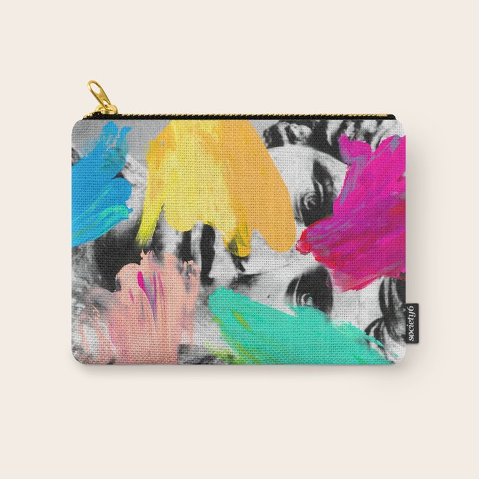 Composition 705 Carry All Pouch Gallery Image 1