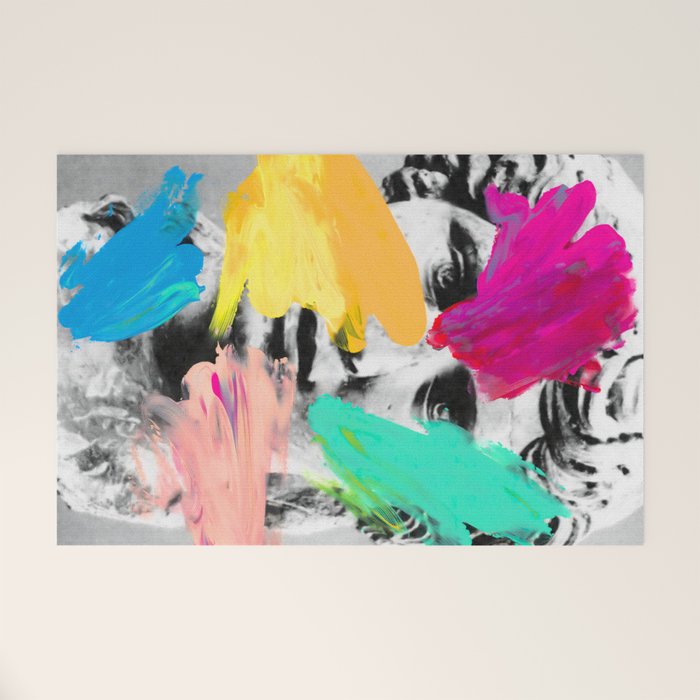 Composition 705 Welcome Mat Gallery Image 1