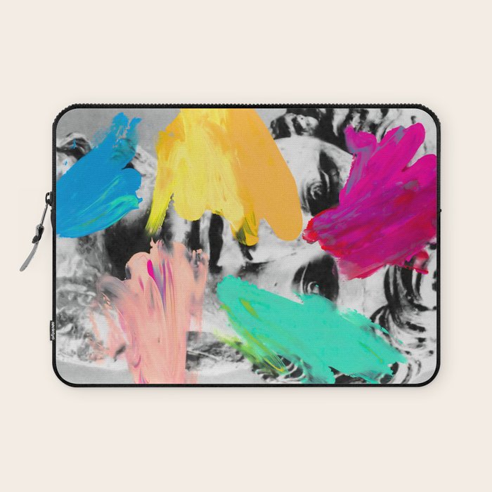 Composition 705 Laptop Sleeve Gallery Image 1