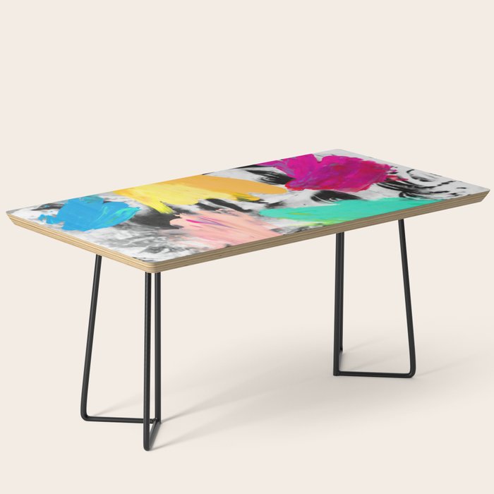 Composition 705 Coffee Table Gallery Image 1