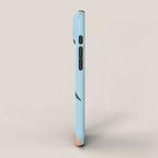 Girl with parrot iPhone Case Gallery Image 2