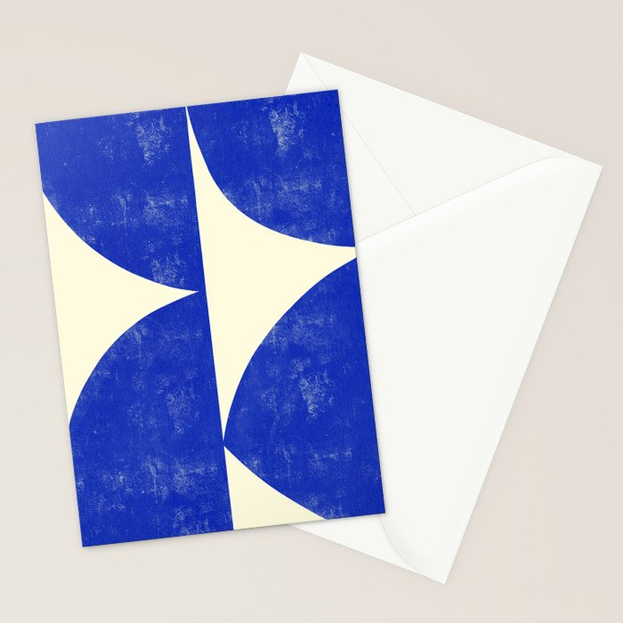 Abstract 032 Stationery Card Gallery Image 2