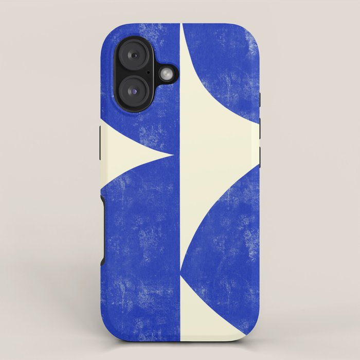 Abstract 032 iPhone Case Gallery Image 1