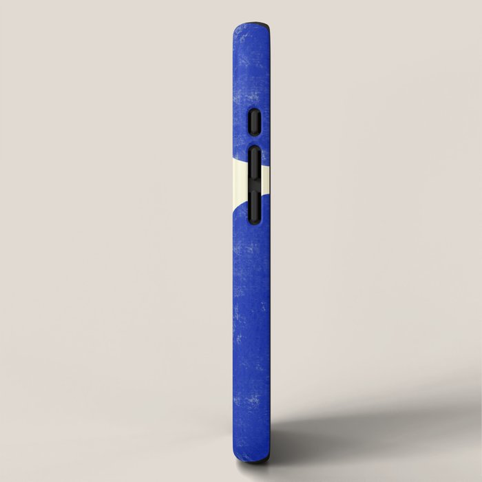 Abstract 032 iPhone Case Gallery Image 2