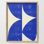 Abstract 032 Serving Tray Gallery Image 1
