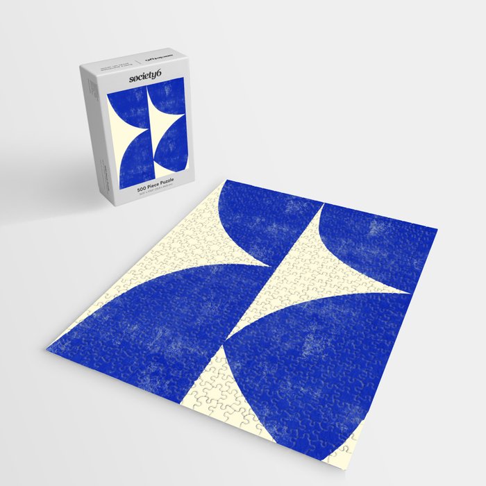 Abstract 032 Jigsaw Puzzle Gallery Image 2