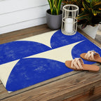Abstract 032 Outdoor Rug Gallery Image 2