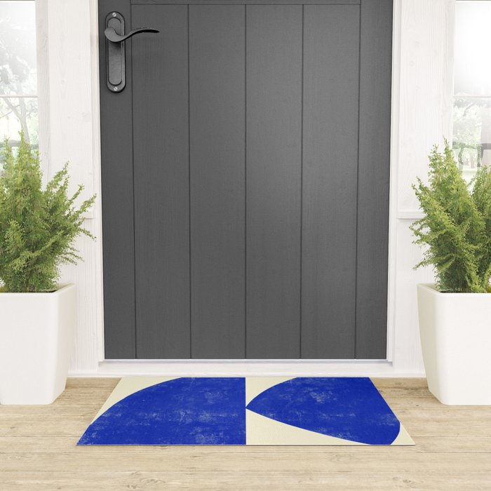 Abstract 032 Welcome Mat Gallery Image 3