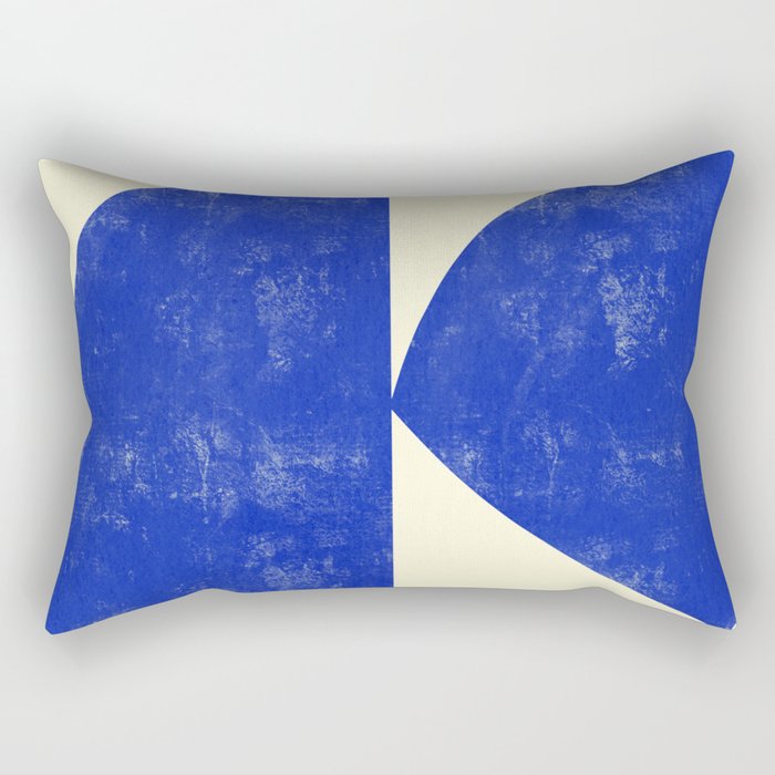 Abstract 032 Rectangular Pillow Gallery Image 1