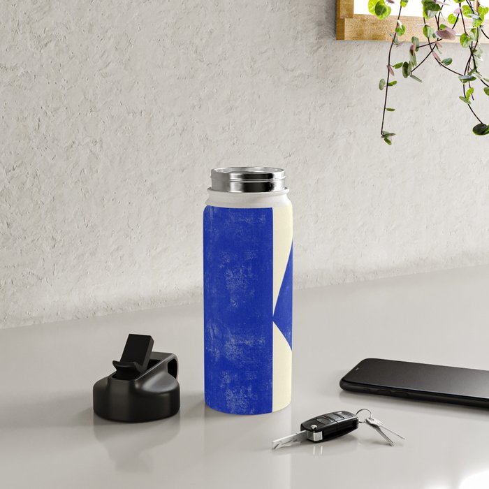 Abstract 032 Water Bottle Gallery Image 4
